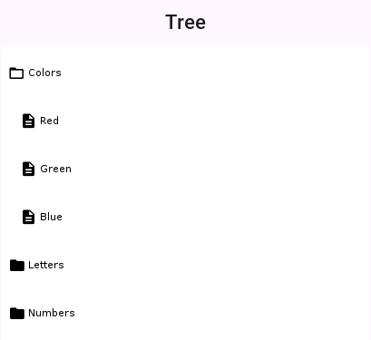 Tree